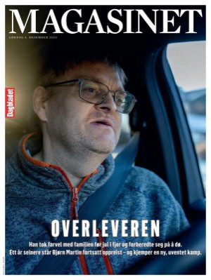 Dagbladet Magasinet 12/6/25