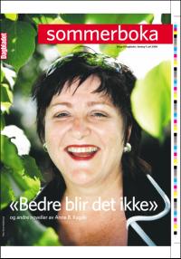 Dagbladet Sommerboka 7/9/06