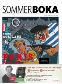 Dagbladet Sommerboka 7/17/08
