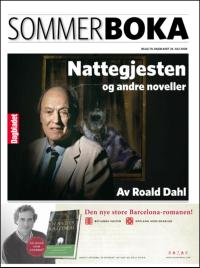 Dagbladet Sommerboka 7/24/08