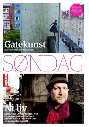 Dagbladet Søndag 4/29/12