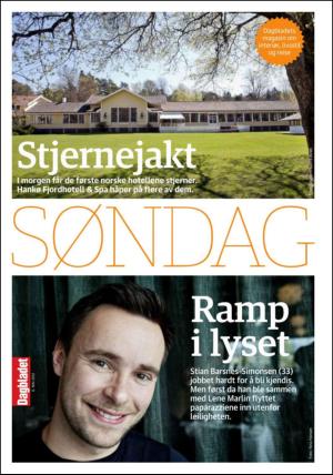 Dagbladet Søndag 5/6/12