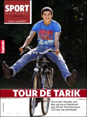 Dagbladet Sportmagasinet 10/3/08