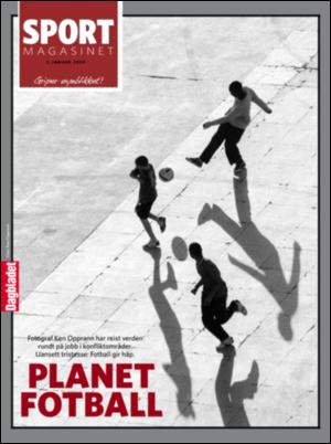 Dagbladet Sportmagasinet 1/2/09