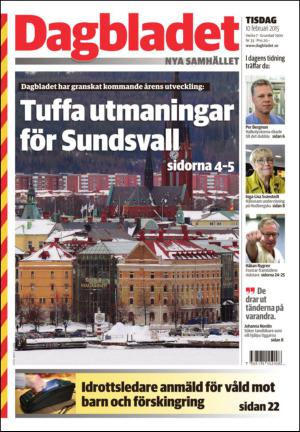 Dagbladet 2015-02-10