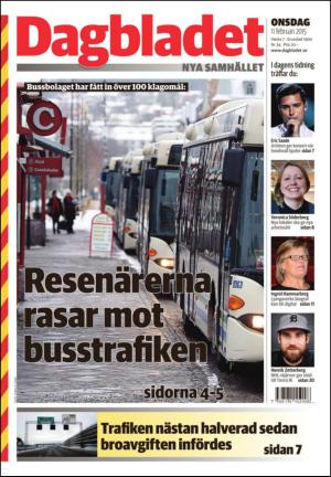 Dagbladet 2015-02-11
