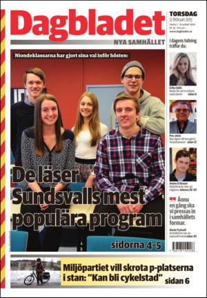 Dagbladet 2015-02-12