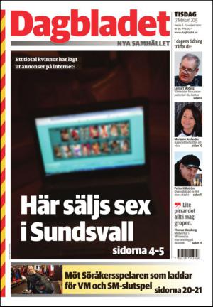 Dagbladet 2015-02-17