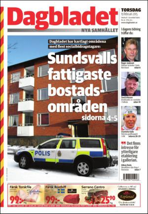 Dagbladet 2015-02-19
