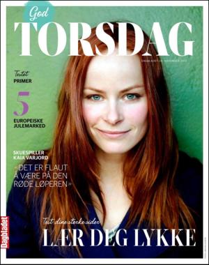 Dagbladet God Torsdag! 11/29/12