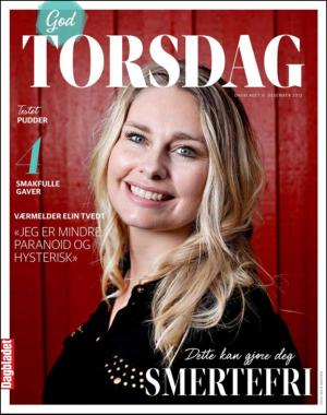 Dagbladet God Torsdag! 12/6/12