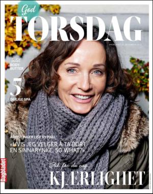 Dagbladet God Torsdag! 12/13/12