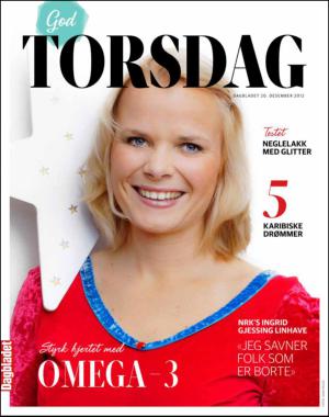 Dagbladet God Torsdag! 12/20/12