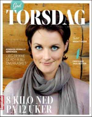 Dagbladet God Torsdag! 1/3/13