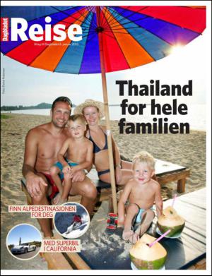 Dagbladet God Torsdag! 1/8/13