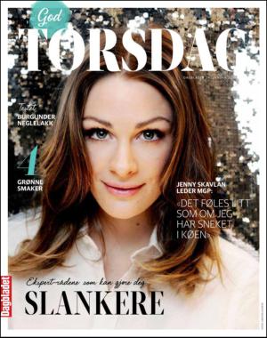 Dagbladet God Torsdag! 1/24/13