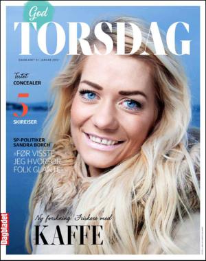 Dagbladet God Torsdag! 1/31/13