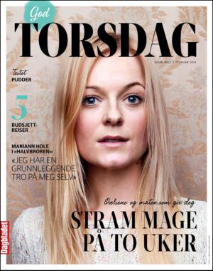 Dagbladet God Torsdag! 2/7/13