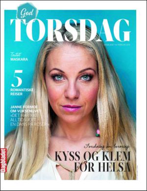 Dagbladet God Torsdag! 2/14/13