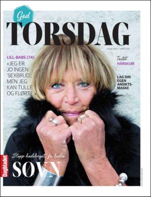 Dagbladet God Torsdag! 3/7/13