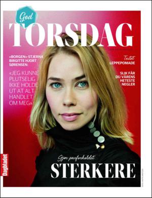Dagbladet God Torsdag! 3/14/13