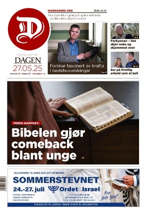 Dagen 27.05.25