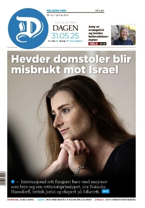 Dagen 31.05.25
