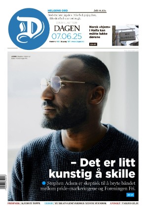 Dagen 07.06.25