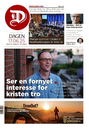 Dagen 17.06.25