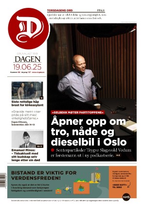 Dagen 19.06.25