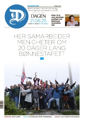 Dagen 21.06.25
