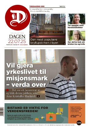 Dagen