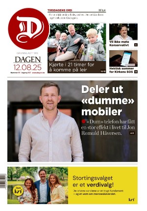 Dagen