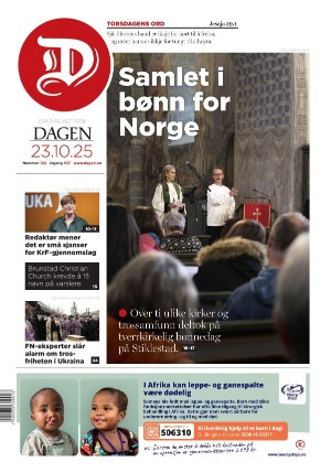 Dagen 23.10.25