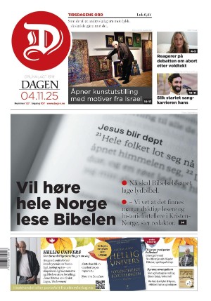 Dagen 04.11.25