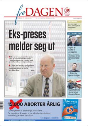 Dagens Dagen 17.01.14