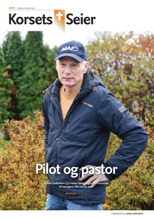 Dagen Korsets Seier 22.11.25