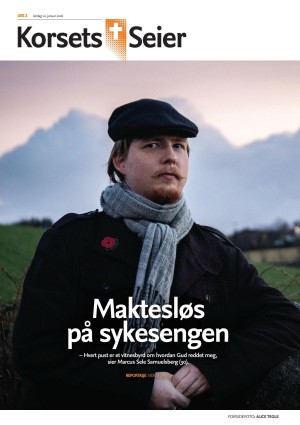 Dagen Korsets Seier 10.01.26