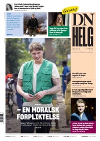 Dagens Næringsliv 16.04.25