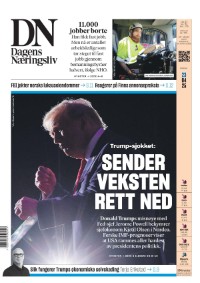 Dagens Næringsliv 23.04.25