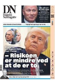 Dagens Næringsliv 24.04.25