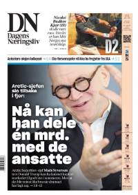 Dagens Næringsliv 25.04.25