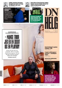 Dagens Næringsliv 26.04.25