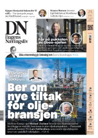 Dagens Næringsliv 28.04.25
