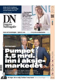 Dagens Næringsliv 30.04.25