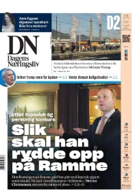 Dagens Næringsliv 02.05.25