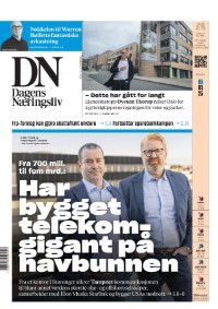 Dagens Næringsliv 05.05.25