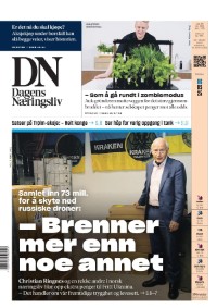 Dagens Næringsliv 06.05.25