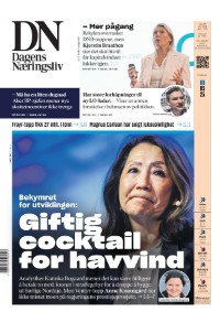 Dagens Næringsliv 08.05.25