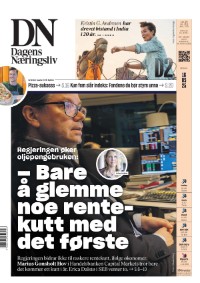 Dagens Næringsliv 16.05.25